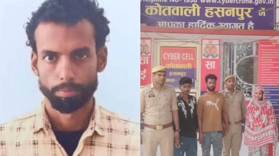 স্বামীর গলাকাটা দেহের পাশে সন্তানদের নিয়ে রাত কাটালেন স্ত্রী